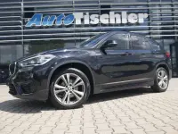 Gebraucht BMW X1 Sport Line 150 PS (110 kW) 2016 Black sapphire metallic SUV