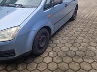 Second-hand Ford C-MAX 115 CP (84 kW) 2004 Albastru Monovolum