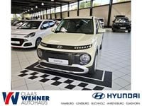 Gebraucht Hyundai Inster Select 71 kW (97 PS) 2025 Weiss Kleinwagen
