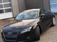 Gebraucht Audi TT 200 PS (147 kW) 2008 Schwarz Coupé