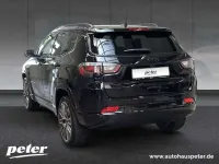 Brugt Jeep Compass Summit 131 HK (96 kW) 2025 Sort SUV
