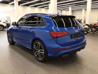 gebraucht Audi SQ5 3.0 TDI plus quattro ACC#Key-Go#DAB#TOP