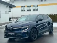Gebraucht Renault Megane E-Tech Iconic 160 kW (218 PS) 2023 Blau Limousine