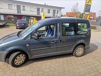 Gebraucht VW Caddy Life 80 PS (58 kW) 2008 Grau Van / Kleinbus