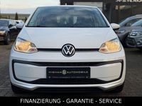 Gebraucht VW up! Basis 65 PS (47 kW) 2022 Weiß Kleinwagen