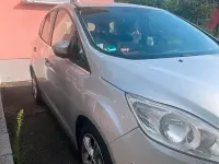 Gebraucht Ford C-MAX 140 PS (102 kW) 2012 Grau Van / Kleinbus