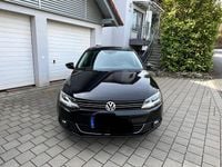 Gebraucht VW Jetta Comfortline 160 PS (117 kW) 2011 Schwarz Limousine