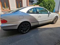 Gebraucht Mercedes CLK200 136 PS (100 kW) 1997 Coupé