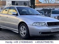 Gebraucht Audi A4 116 PS (85 kW) 2000 Silber Limousine