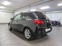 Second-hand Opel Corsa Active 90 CP (66 kW) 2017 Negru Hatchback