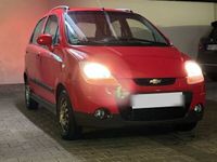 gebraucht Chevrolet Matiz 1.0 SX SX