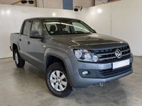 gebraucht VW Amarok Trendline DoubleCab 4Motion 1.Hand