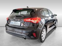 Gebraucht Ford Focus Trend 101 PS (74 kW) 2018 Schwarz metallic Limousine
