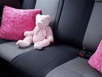 Gebraucht Chevrolet Aveo 84 PS (61 kW) 2009 Blau Kleinwagen