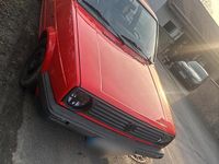 Gebraucht VW Golf II 54 PS (39 kW) 1985 Rot Kleinwagen