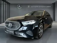Gebraucht Mercedes E200 Avantgarde 204 PS (150 kW) 2025 Schwarz Limousine
