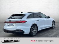 Gebraucht Audi A5 Sport 204 PS (150 kW) 2025 Weiß Kombi