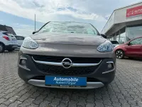 Gebraucht Opel Adam Rocks Rocks 101 PS (74 kW) 2018 Braun Kleinwagen