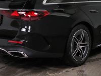 Gebraucht Mercedes E200 AMG 204 PS (150 kW) 2025 Schwarz Limousine