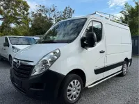 Używany Opel Movano 130 KM (95 kW) 2011 Biały Minivan