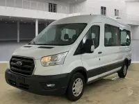 Occasion Ford Transit Trend 131 ch (96 kW) 2021 Blanc Break