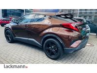 gebraucht Toyota C-HR Hybrid Lounge*Navi*LED*EPH*Teilleder*