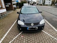 Gebraucht VW Golf IV 90 PS (66 kW) 2005 Schwarz Kleinwagen