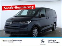 Gebraucht VW Multivan Life 177 PS (130 kW) 2025 Blau Van