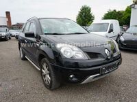 Gebraucht Renault Koleos Dynamique 150 PS (110 kW) 2009 Schwarz metallic SUV
