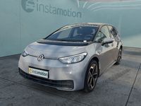 Gebraucht VW ID.3 Pro Performance 150 kW (204 PS) 2020 Grau Kleinwagen