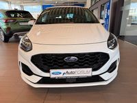 Gebraucht Ford Fiesta ST-Line 101 PS (74 kW) 2023 Weiß Kleinwagen