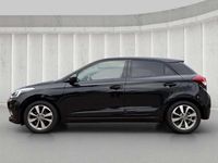Gebraucht Hyundai i20 YES! 84 PS (61 kW) 2017 Schwarz Kleinwagen