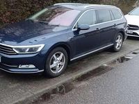 Gebraucht VW Passat Highline 190 PS (139 kW) 2016 Kombi
