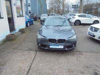 Gebraucht BMW 116 136 PS (100 kW) 2013 Grau Kleinwagen