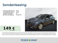 Gebraucht Seat Leon FR 150 PS (110 kW) 2025 Magnetic grau metallic Limousine