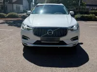 Gebraucht Volvo XC60 Inscription 340 PS (250 kW) 2021 Weiß SUV
