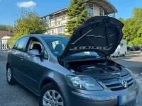 Gebraucht VW Golf V 102 PS (75 kW) 2007 Grau Kleinwagen