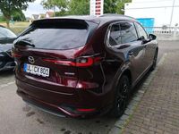 Gebraucht Mazda CX-80 254 PS (186 kW) 2024 Artisan red SUV