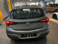 Gebraucht Opel Astra 125 PS (91 kW) 2015 Grau (metallic) Limousine