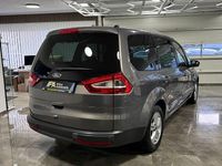 Gebraucht Ford Galaxy Business Edition 140 PS (102 kW) 2014 Braun Van / Kleinbus