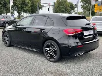 Gebraucht Mercedes A160 AMG line 109 PS (80 kW) 2020 Nachtschwarz  unilack Kleinwagen