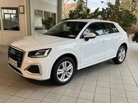 Gebraucht Audi Q2 Advanced 150 PS (110 kW) 2024 Weiß SUV