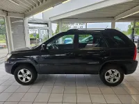 Gebraucht Kia Sportage 141 PS (103 kW) 2010 Schwarz SUV
