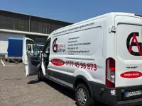 Gebraucht Ford Transit 131 PS (96 kW) 2017 Weiß