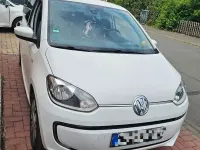 Gebraucht VW e-up! 60 kW (82 PS) 2014 Weiß Kleinwagen