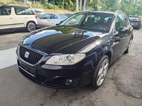 Gebraucht Seat Exeo 160 PS (117 kW) 2011 Schwarz Kombi