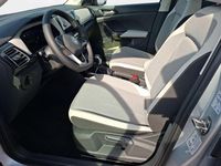 Neu VW T-Cross Style 116 PS (85 kW) 2025 Reflexsilber metallic SUV