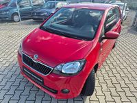 Gebraucht Skoda Citigo 60 PS (44 kW) 2012 Rot Kleinwagen