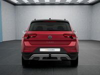 Gebraucht VW T-Roc 150 PS (110 kW) 2024 Rot SUV