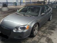 Gebraucht Chrysler Sebring Limited 203 PS (149 kW) 2007 Grau Limousine